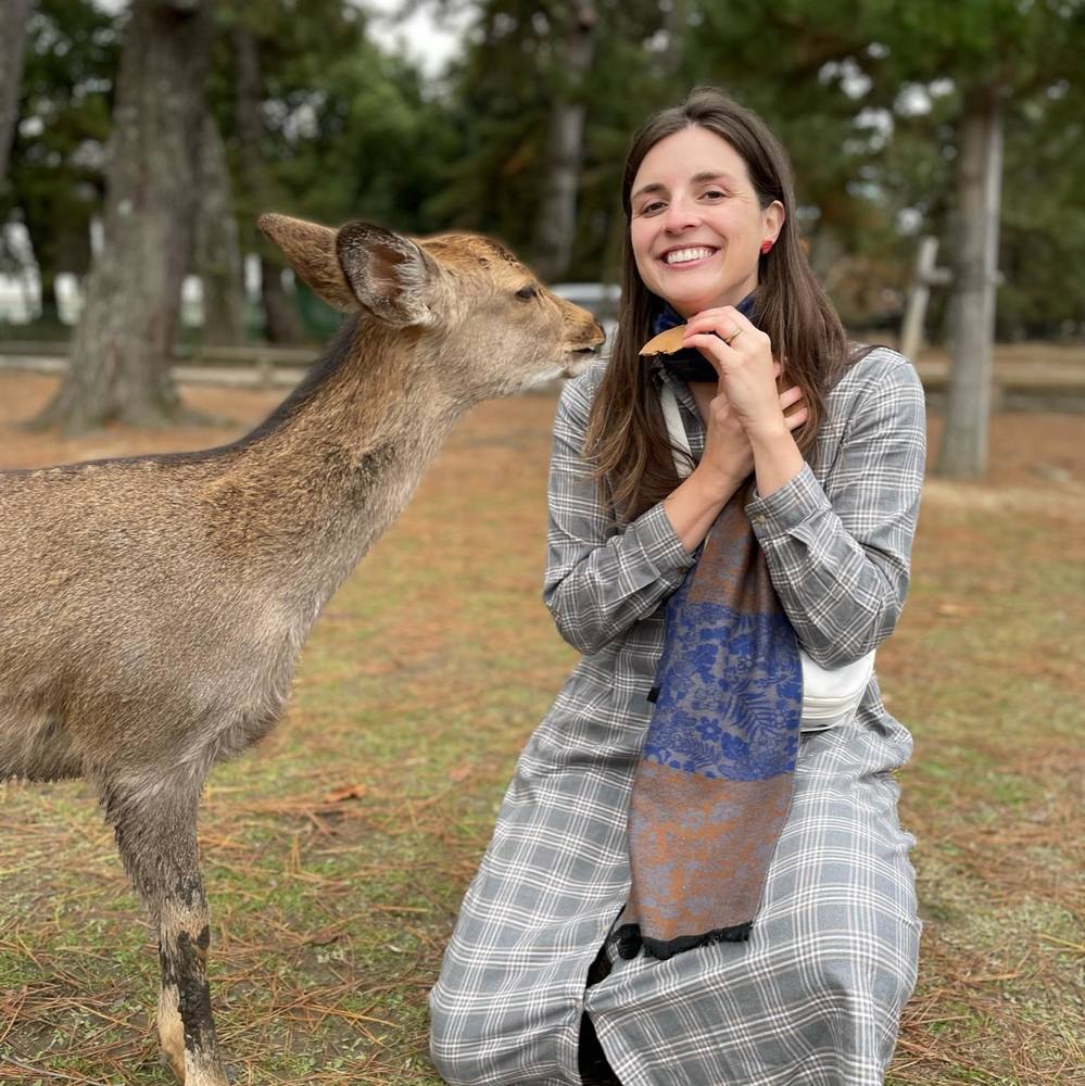 Meet your Posher, Kaitlin